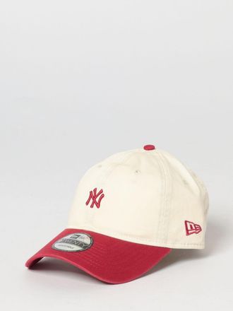 New Era Cappello 9Twenty New York Yankees MLB Mini Logo in cotone con logo ricamato
