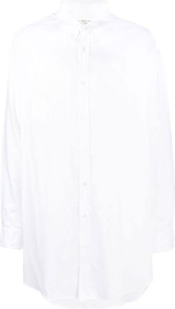 Maison Margiela White Oversize Shirt