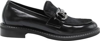 &Egrave; Mia Mocassin - Dames - Loafers - Zwart - 39 EU - Schoenen