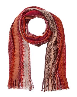 Missoni Wool-Blend Scarf