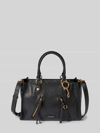 Marc O'Polo Umh&auml;ngetasche aus echtem Leder Modell SHOPPER M in Black, Gr&ouml;&szlig;e 1