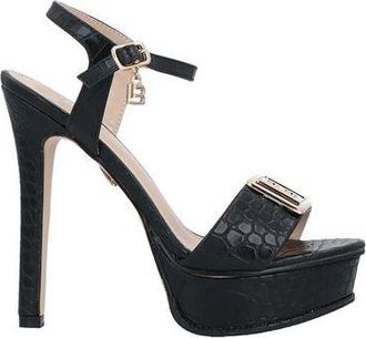 Laura Biagiotti CALZADO - Sandalias con cierre en YOOX.COM