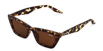Sinner Echo SISU-888-40-30 Womens Sunglasses Tortoiseshell Size Standard