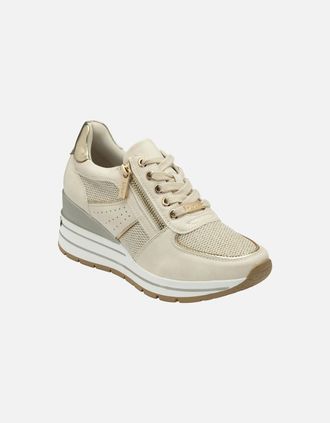 Lotus Womens Tenno Womens Trainers - Tan - Size: 8