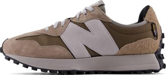 New Balance 327 Beige Brown U327OA