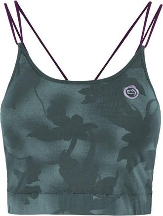 E9 Sarah Sport-BH f&uuml;r Damen | blau