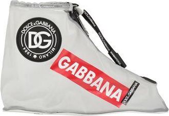 Dolce & Gabbana CALZADO - Botines de ca&ntilde;a alta en YOOX.COM