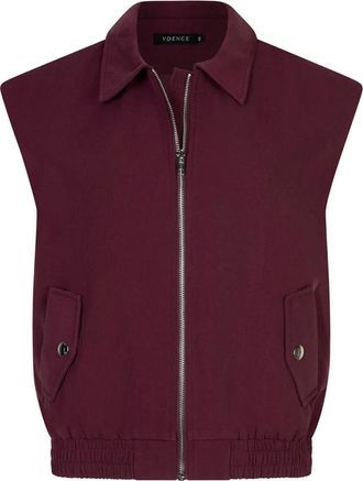 Ydence Ydence, Dames, Jassen, Rood, Maat: XS