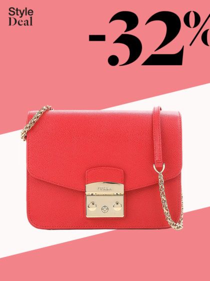 Il tuo Style Deal: Borsa Furla – 32%