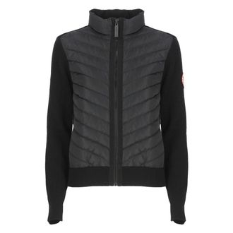 Canada Goose Dames, Jassen, Zwart, Maat: M Wol
