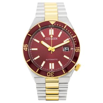 Citizen Citizen, Accessoires, Heren, Rood, ONE Size, Tsuyosa Shore