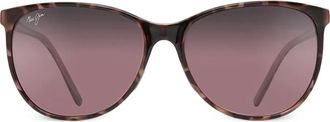 Maui Jim Occhiali da sole tondi Ocean - Marrone