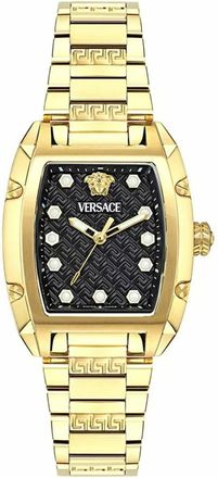 Versace Dominus Lady - Dames - Accessoires - Geel - Maat: ONE Size