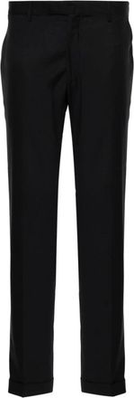 BRIGLIA 1949 Herenbroek - Heren - Slim Fit Broeken - Zwart - XL - Broeken