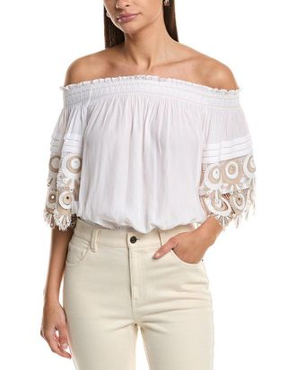 Ramy Brook Sabrina Top
