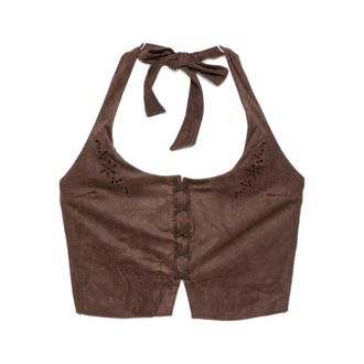 Frankies Bikinis Bikinis, female, Brown, Size: XS 10551Sd Dessu