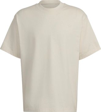 adidas Adicolor Contempo T-shirt Asia Sizing Wonder White HK2891