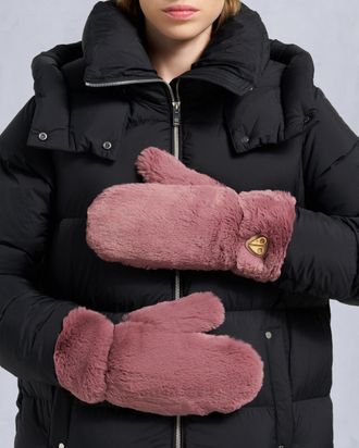 Moose Knuckles Bunny Gloves