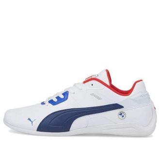 Puma BMW Motorsport x Drift Cat Delta White Estate Blue 307100-02