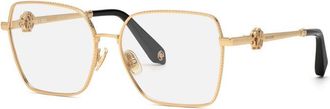 Roberto Cavalli VRC029 0300 Rose Gold 57mm