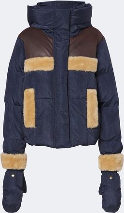 Goldbergh Kori hooded ski jacket