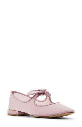 Ted Baker Clara Flat in Lilac at Nordstrom, Size 7.5