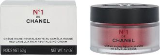 Chanel Unisex No 1 De Revitalizing Rich Cream 50 g - One Size