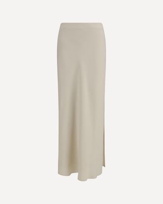 Brunello Cucinelli Long Skirt Female 38