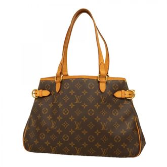Louis Vuitton Brown Tote Bag (Pre-Owned)