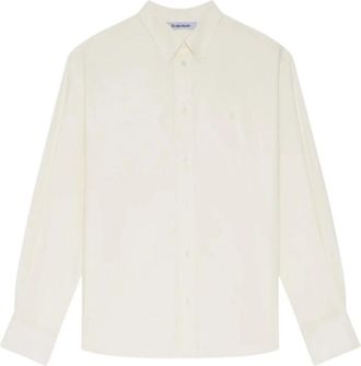 &Eacute;tudes Studio La Relax Shirt - Heren - Zakelijke Overhemden - Wit - XS - Katoen - Overhemden