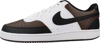 Nike Fitness, Heren, Veelkleurig, 43 EU, Leer, Court Vision Low