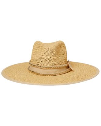 BTB Los Angeles Btb Los Angeles Cassie Studded Rope Straw Hat
