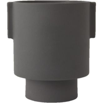 OYOY Inka Kana Pot in Grey at Nordstrom, Size Small