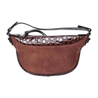 by FAR Pochette Mini - - Bags - Donna - Marrone - ONE SIZE