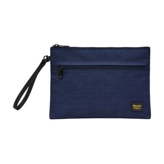 Blauer Clutches, female, Blue, Size: ONE SIZE Thin Clutch