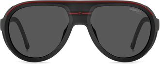 Carrera C Sport 09/S/Xt Zonnebril - unisex - Zonnebrillen - Zwart - 57 MM - Accessoires