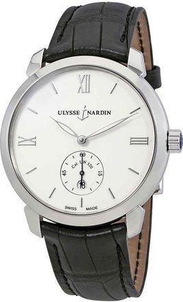 Ulysse Nardin Classico Automatic Mens Watch 3203-136-2/30