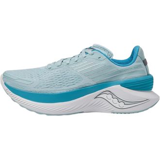 Saucony Womens Endorphin Shift 3 Shoes, Glacier/Ink, 9.5 UK
