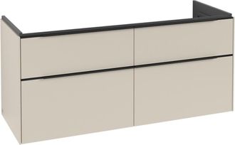 Villeroy & Boch Subway 3.0, Mueble De Lavabo, 1272x576x478 Mm, 4 - Villeroy&boch