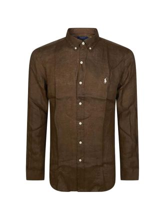 Ralph Lauren Long Sleeves Sport Shirt