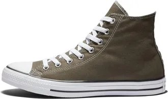 Converse Mens Converse Chuck Taylor All Star High Top Unisex Shoes in Grey | 1J793-010