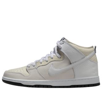 Nike x Antihero SB Dunk High White Black HM5837-100