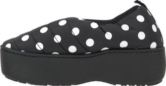 Subu Vamp Platform Dot Black SV-14