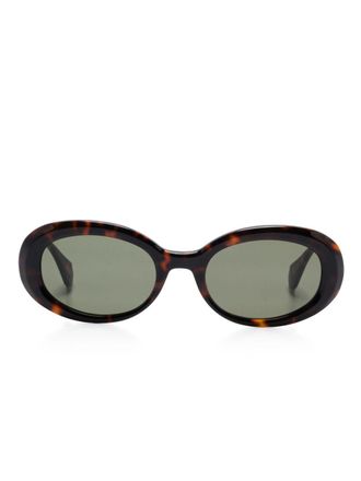 Gigi Studios Anja zonnebril - Bruin