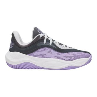 Under Armour Curry Splash 25 basketbalschoenen voor heren (Antraciet)