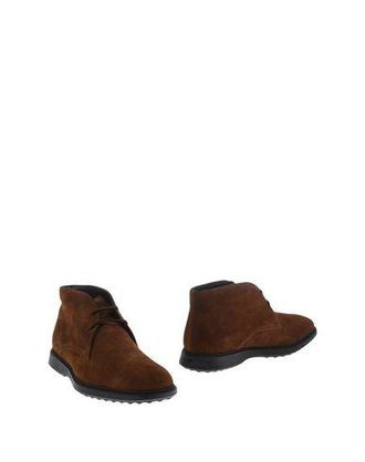 Tod's FOOTWEAR - Ankle boots on YOOX.COM