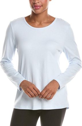 Hanro Hanro Loungy Nights Relaxed Round Neck Top