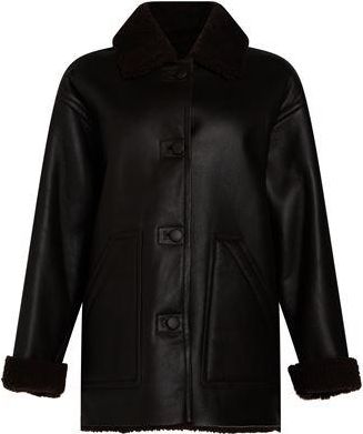 Sandro CAPISPALLA - Shearling & Teddy su YOOX.COM