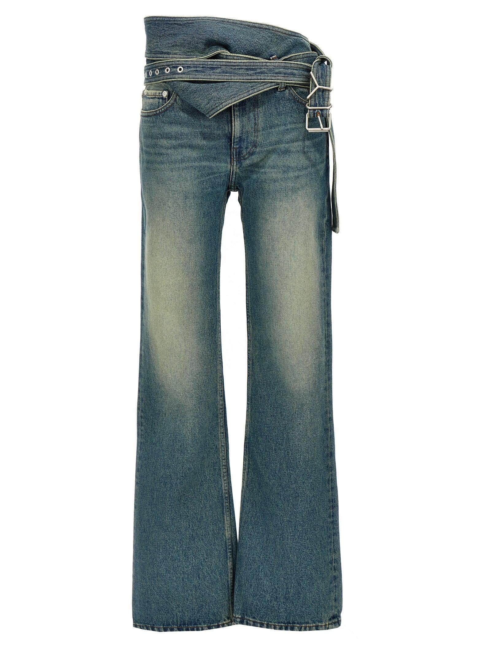 Y / Project Evergreen Y Belt Jeans from $435.00 - on Stylight Y / Project Evergreen Y Belt Jeans from $435.00 - on Stylight