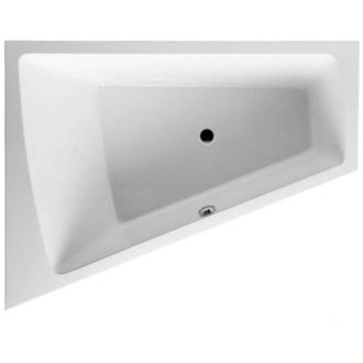 Duravit Ba&ntilde;eras Empotradas Duravit Paiova, Esquina Izquierda
